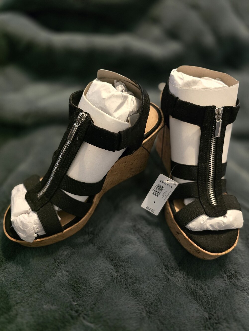 Torrid Sandals
